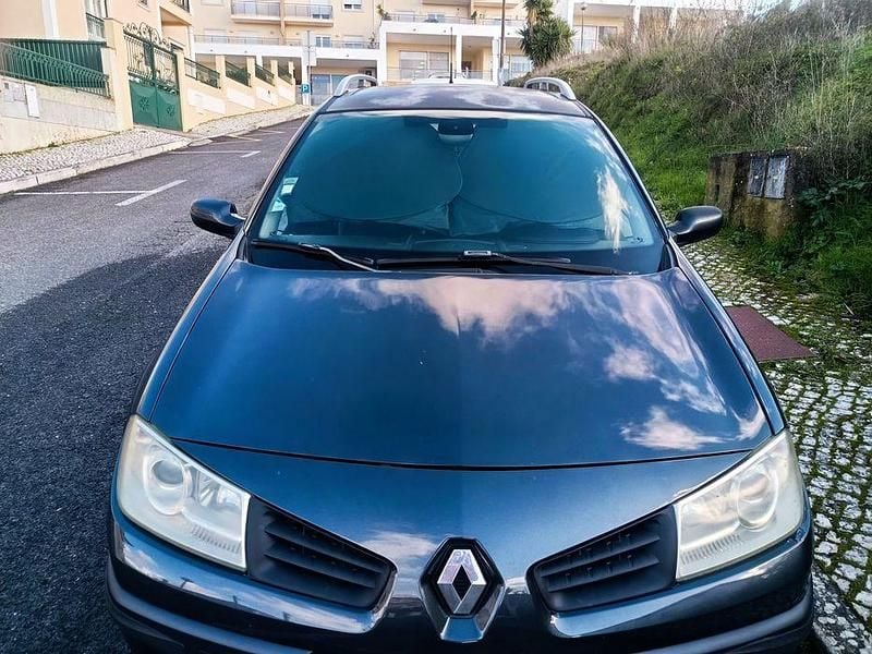 Usado 2007 Renault Mégane II Carrinha | € 3.200 (Preço justo) - Imagem 1/4