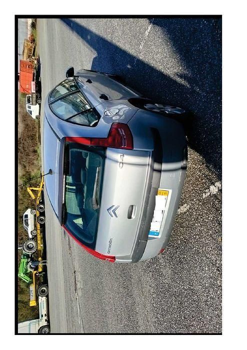 Usado Citroën C4 90 HP (66 kW) 2006 Sedan