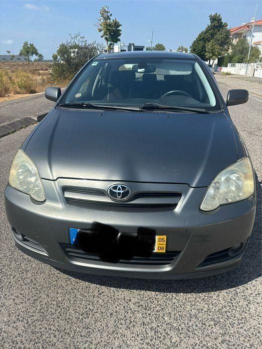 Usado 2005 Toyota Corolla Sedan | € 5.500 (Bom preço) - Imagem 1/4