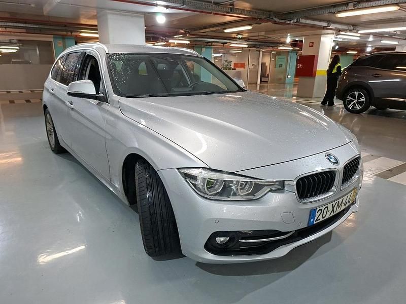 Usado BMW 318 150 HP (110 kW) 2019 Outro Carrinha