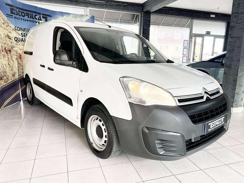 Usado Citroën Berlingo 100 HP (73 kW) 2018 Branco Monovolume