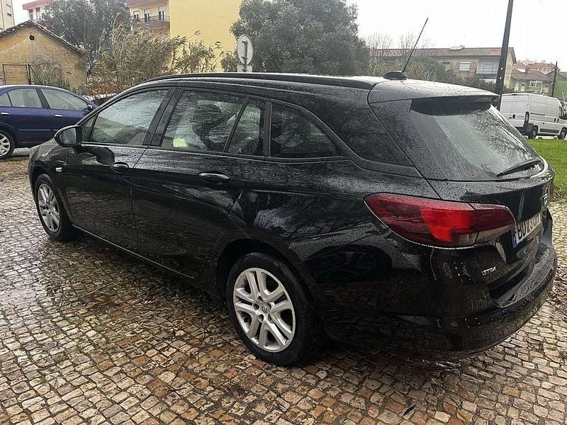 Usado Opel Astra 110 HP (80 kW) 2018 Carrinha