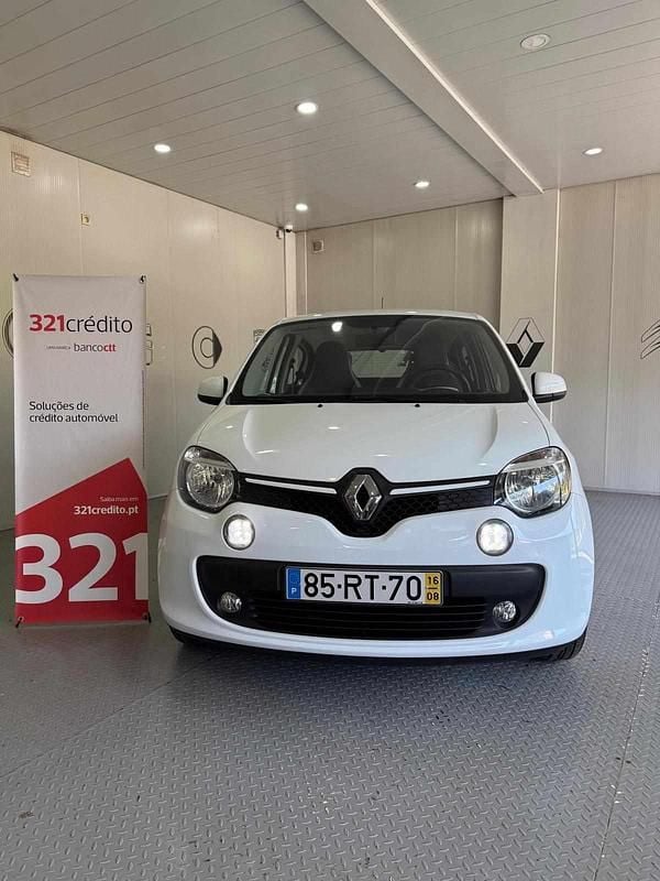 Branco Usado 2016 Renault Twingo SE Citadino | € 8.900 (Super Preço) - Imagem 1/4