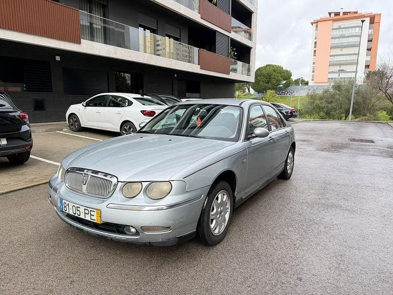 Usado 2000 Rover 75 Sedan | € 1.850 - Imagem 1/4