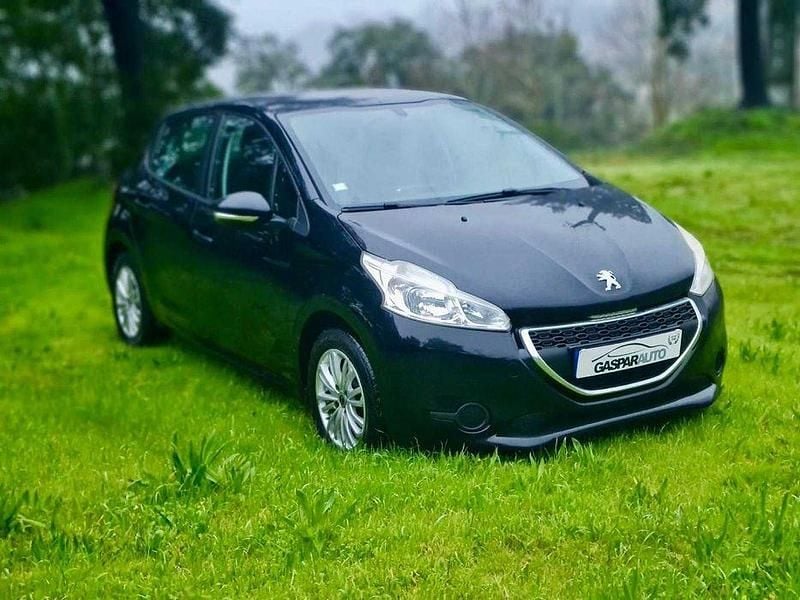 Usado Peugeot 208 Active 82 HP (60 kW) 2013 Citadino