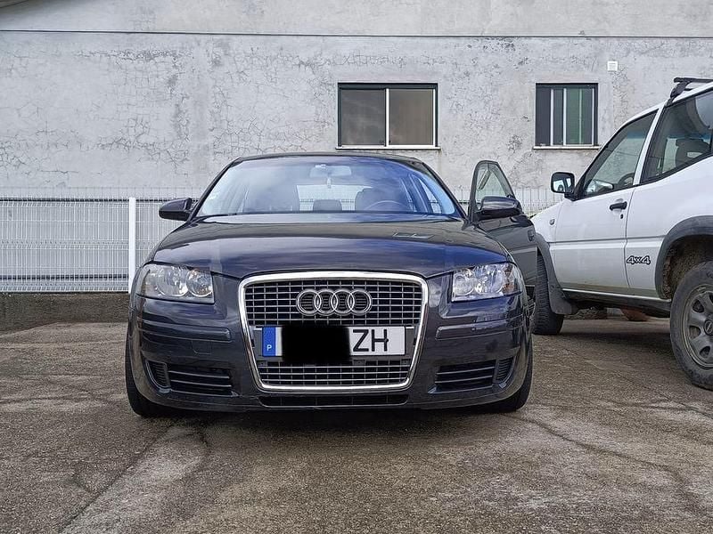 Usado 2003 Audi A3 S-Line | € 5.500 (Preço justo) - Imagem 1/4