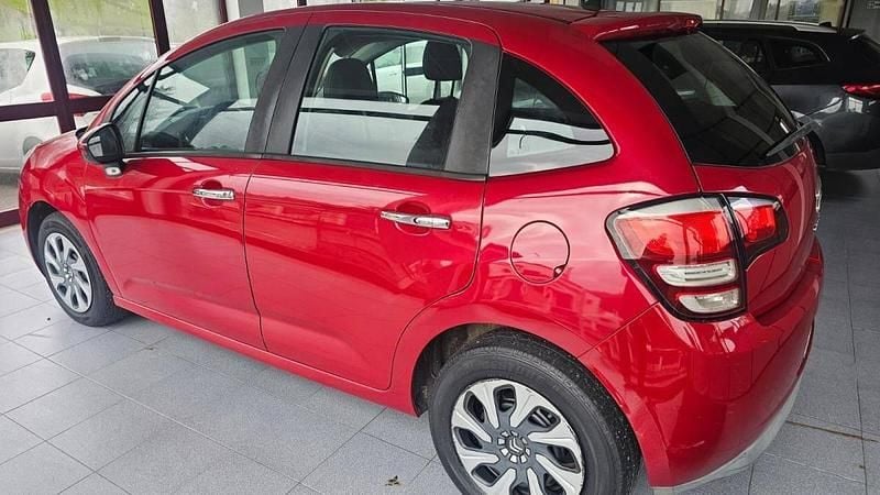 Usado Citroën C3 68 HP (50 kW) 2013 Vermelho