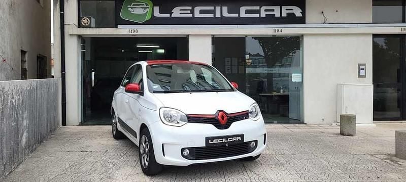Branco Usado 2019 Renault Twingo Citadino | € 10.000 (Preço justo) - Imagem 1/4
