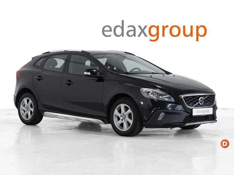 Preto Usado 2015 Volvo V40 CC Carrinha | € 8.790 (Super Preço) - Imagem 1/4