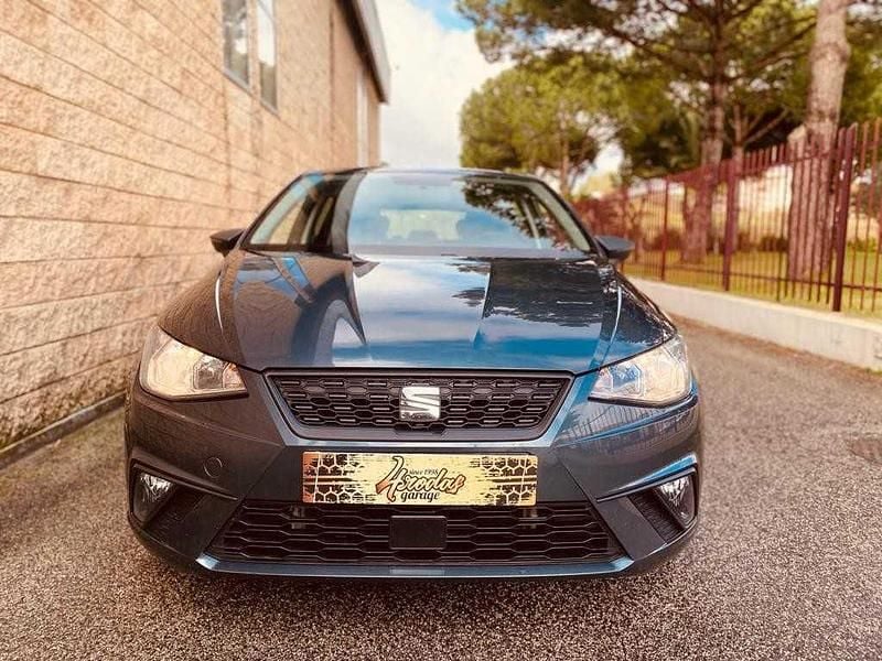 Cinza Usado 2020 Seat Ibiza Reference | € 12.900 (Preço justo) - Imagem 1/4