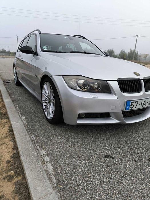 Usado 2006 BMW 320 Sedan | € 8.500 (Preço justo) - Imagem 1/4