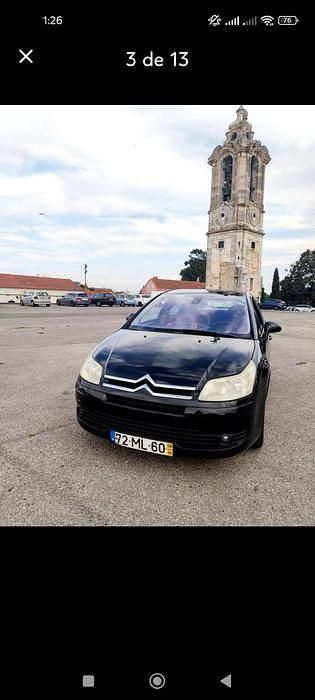 Usado Citroën C4 140 HP (102 kW) 2008 Sedan