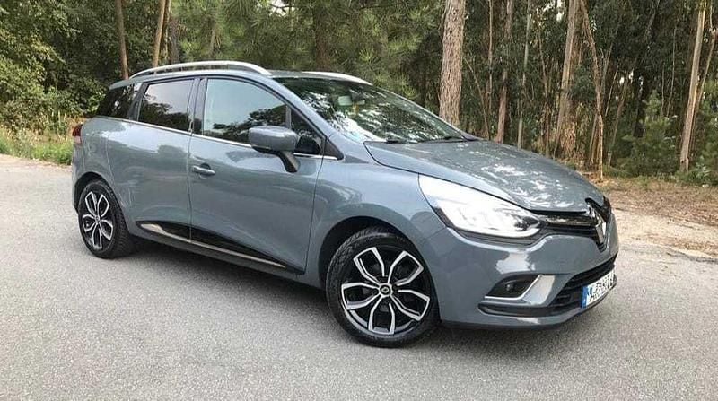 Usado Renault Clio IV LIMITED 90 HP (66 kW) 2018 Carrinha