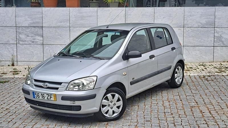 Usado 2004 Hyundai Getz Citadino | € 2.250 (Bom preço) - Imagem 1/4