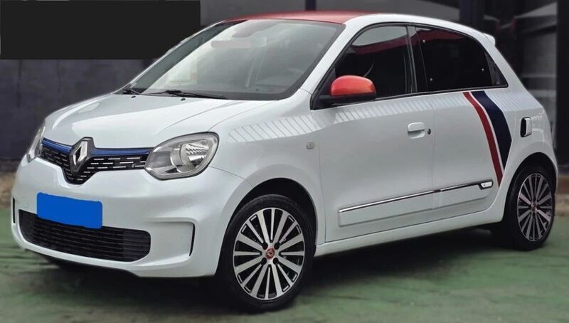 Branco Usado 2020 Renault Twingo Citadino | € 14.900 (Preço justo) - Imagem 1/4