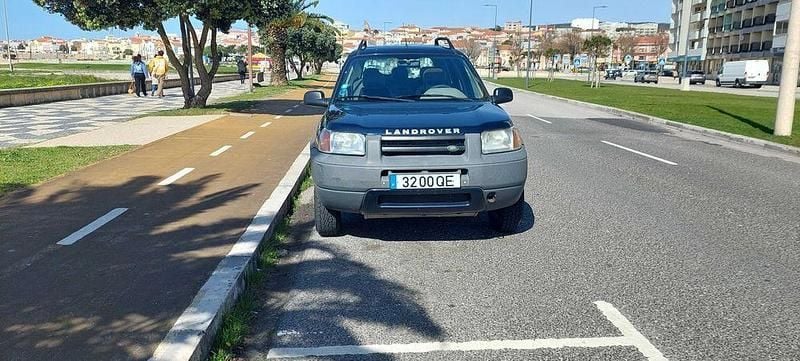Usado 2000 Land Rover Freelander SUV | € 2.500 - Imagem 1/4