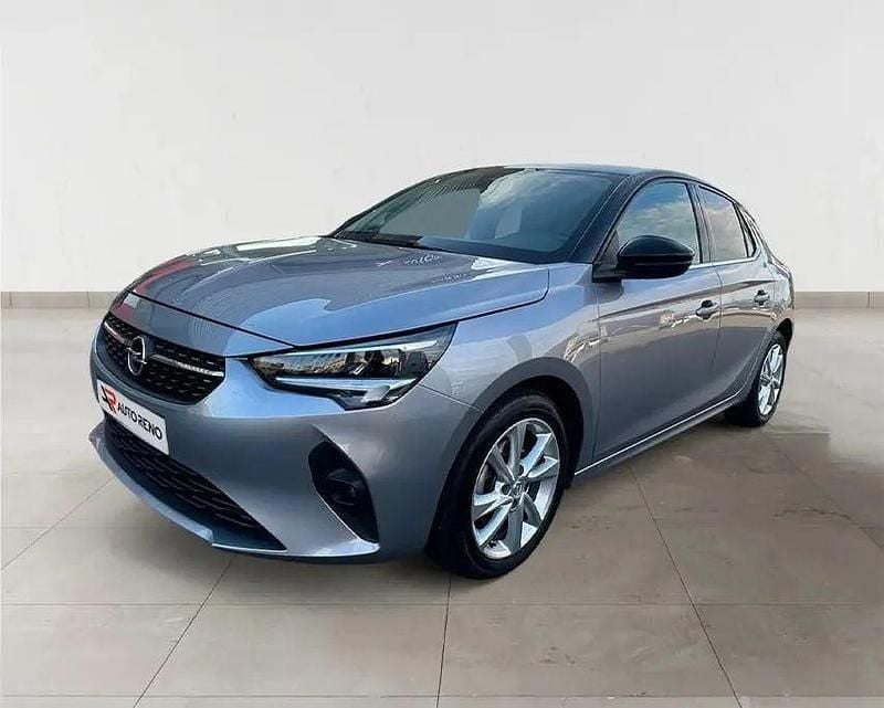 Cinzento Usado 2022 Opel Corsa Elegance | € 15.790 (Preço justo) - Imagem 1/4