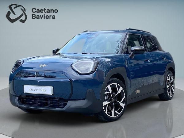 Azul Usado 2024 Mini Countryman Classic SUV | € 42.900 - Imagem 1/4