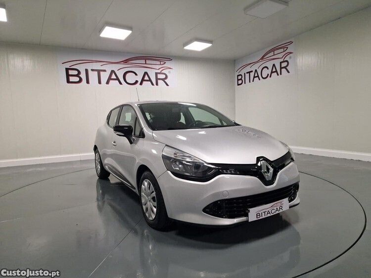 Cinza Usado 2015 Renault Clio IV Komfort | € 12.500 (Preço elevado) - Imagem 1/1