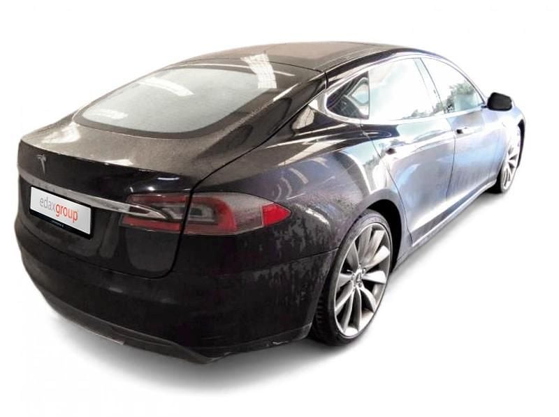 Usado Tesla Model S 284 kW (387 HP) 2016 Preto Citadino