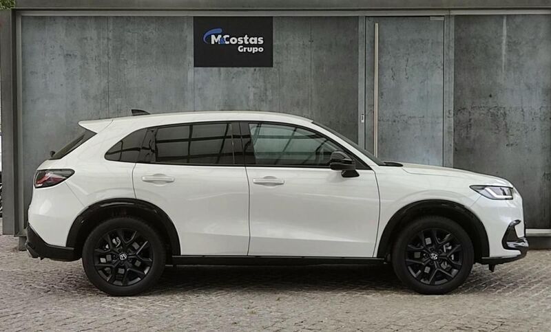 Usado Honda ZR-V Sport 184 HP (135 kW) 2023 Branco SUV