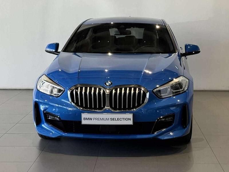 Usado BMW 116 116 HP (85 kW) 2024 Azul Citadino