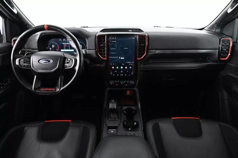 Usado Ford Ranger 210 HP (154 kW) 2025 Azul Pickup