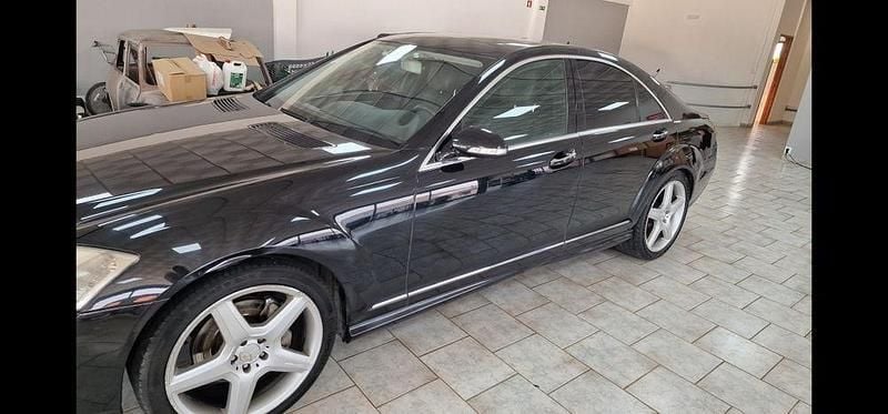 Usado Mercedes S320 AMG 2008 Sedan