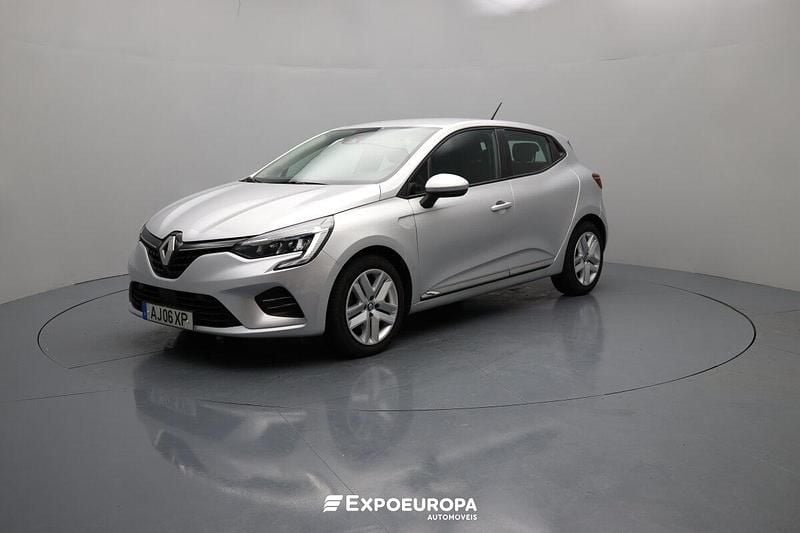 Prata Usado 2021 Renault Clio V Sedan | € 15.990 (Preço justo) - Imagem 1/4