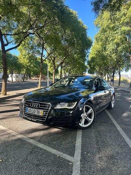 Usado Audi A7 Premium 245 HP (180 kW) 2011 Citadino