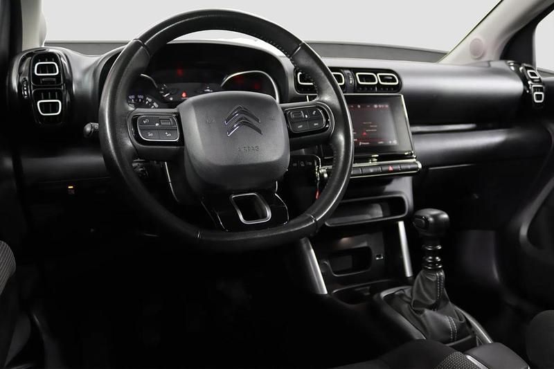 Usado Citroën C3 Feel 110 HP (80 kW) 2019 Cinza SUV