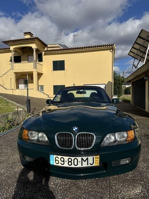 Usado BMW Z3 140 HP (102 kW) 1999