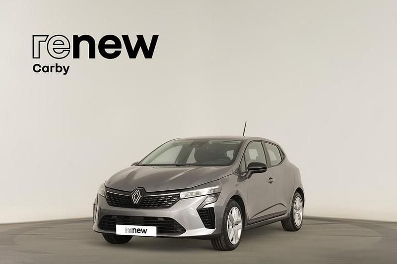 Cinzento Usado 2024 Renault Clio V Evolution | € 17.690 (Preço justo) - Imagem 1/4