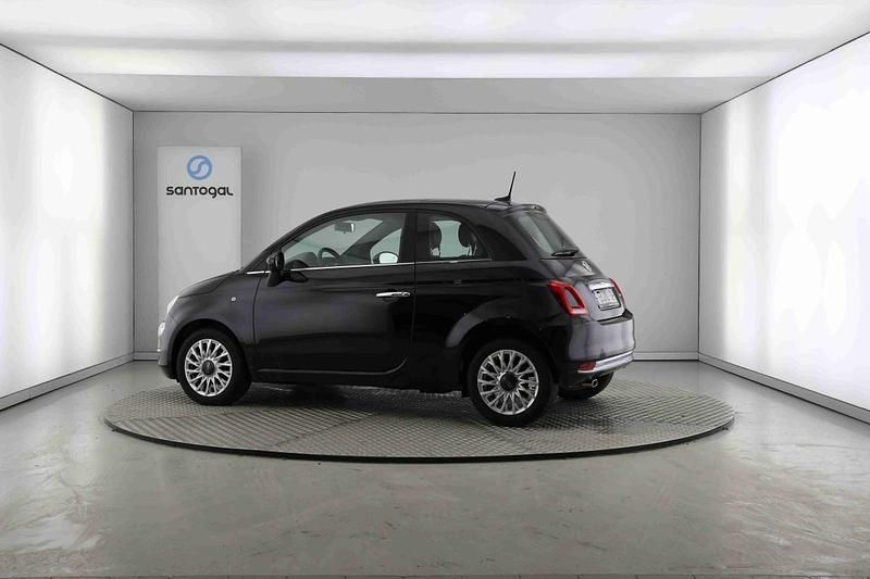 Usado Fiat 500 70 HP (51 kW) 2024 Preto