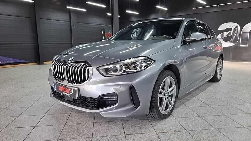 Usado BMW 116 116 HP (85 kW) 2024 Cinzento Citadino