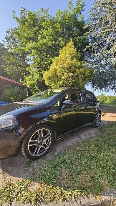 Usado 2008 Fiat Punto Citadino | € 3.000 (Bom preço) - Imagem 1/4