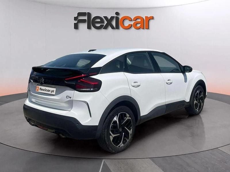 Usado Citroën C4 Feel 131 HP (96 kW) 2021 Branco Sedan