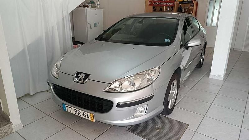 Usado 2006 Peugeot 407 Sedan | € 7.000 (Caro) - Imagem 1/4