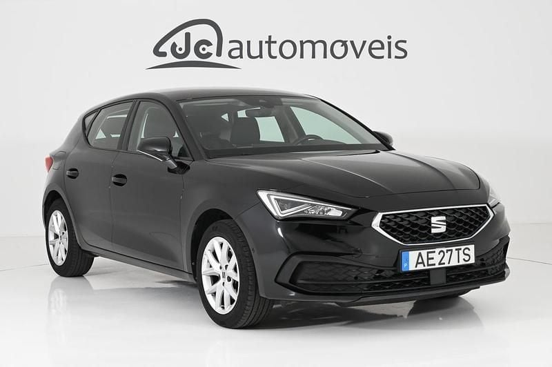 Preto Usado 2020 Seat Leon Style | € 17.900 (Preço justo) - Imagem 1/4