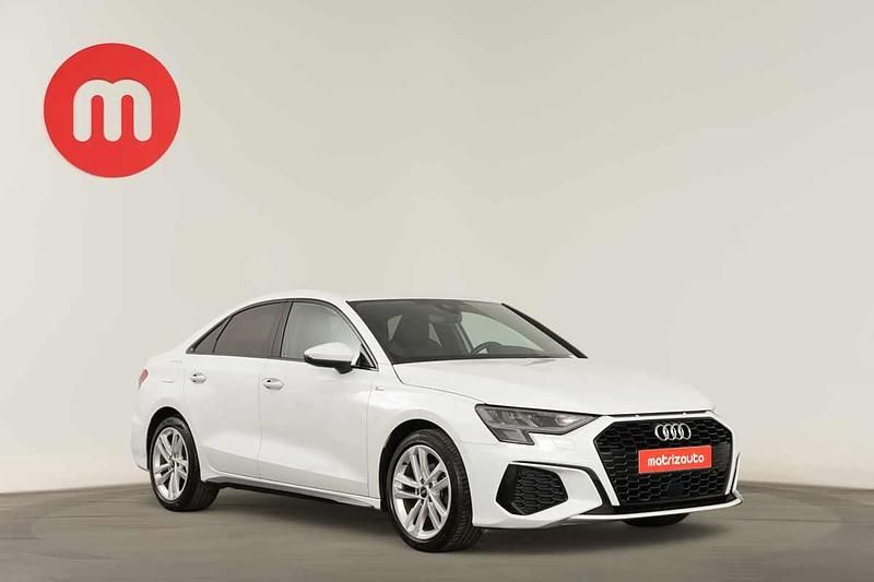 Branco Usado 2021 Audi A3 S-Line | € 24.499 (Preço elevado) - Imagem 1/4