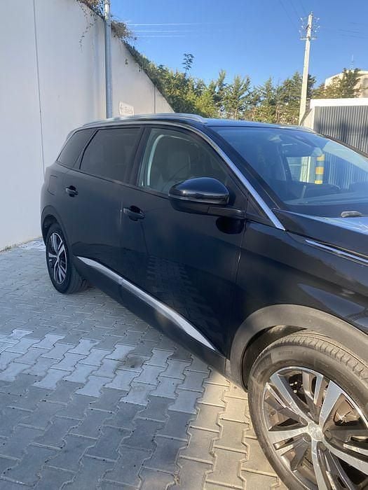 Usado Peugeot 5008 2017 Sedan