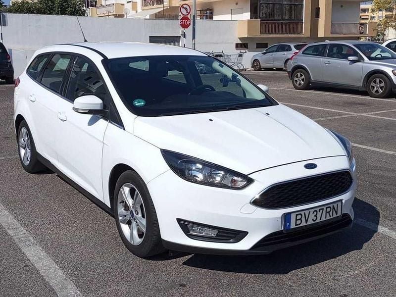 Usado 2016 Ford Focus Carrinha | € 9.750 (Bom preço) - Imagem 1/4
