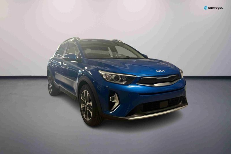 Azul Novo 2025 Kia Stonic SUV | € 22.725 (Preço elevado) - Imagem 1/4