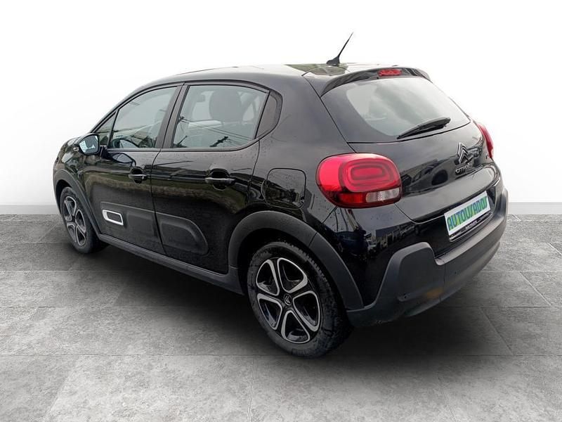 Usado Citroën C3 83 HP (61 kW) 2024 Preto