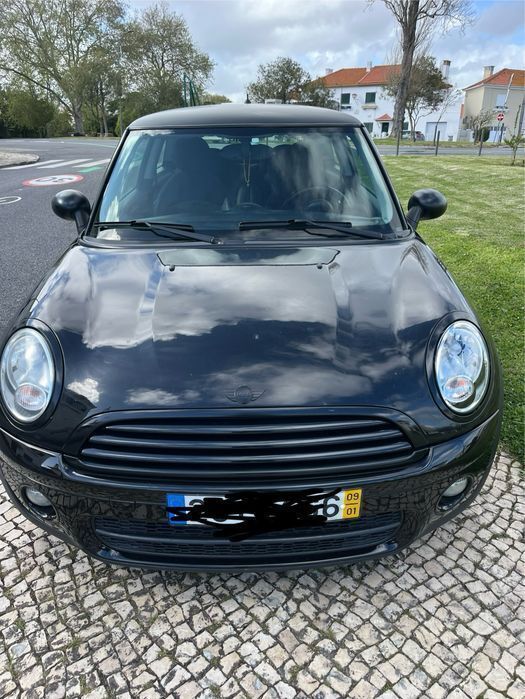 Usado 2009 Mini Cooper D Citadino | € 6.300 (Bom preço) - Imagem 1/4