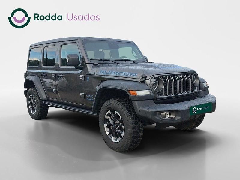 Outro Usado 2025 Jeep Wrangler Rubicon SUV | € 85.500 (Preço elevado) - Imagem 1/4