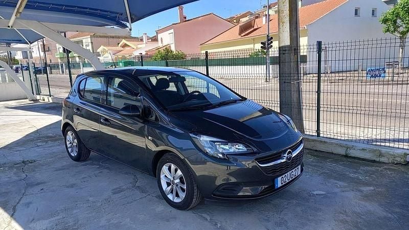 Usado 2018 Opel Corsa Sedan | € 10.900 (Preço justo) - Imagem 1/4