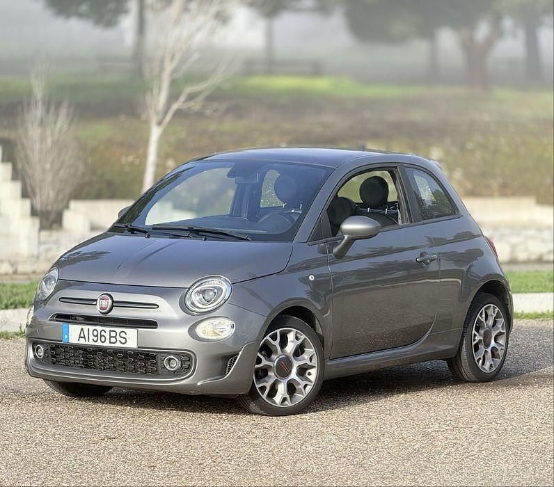 Usado 2021 Fiat 500 Sport | € 12.750 (Preço justo) - Imagem 1/4