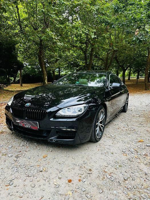 Usado 2014 BMW 640 Coupé | € 25.750 (Bom preço) - Imagem 1/4