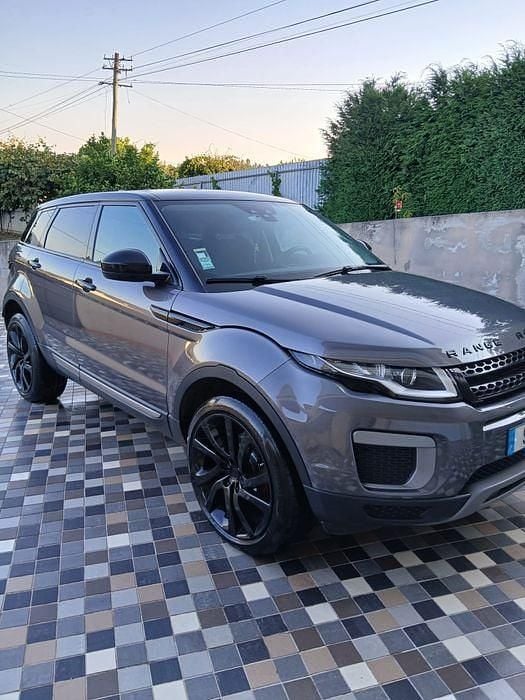 Usado 2017 Land Rover Range Rover SUV | € 20.250 - Imagem 1/4